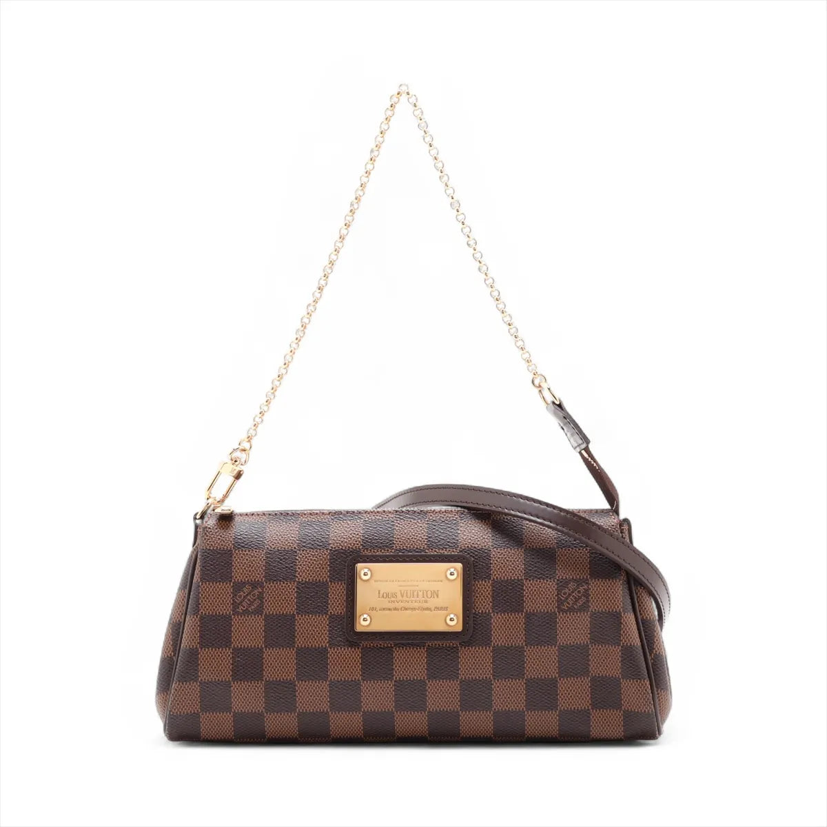 Louis Vuitton Damier Ebene Eva