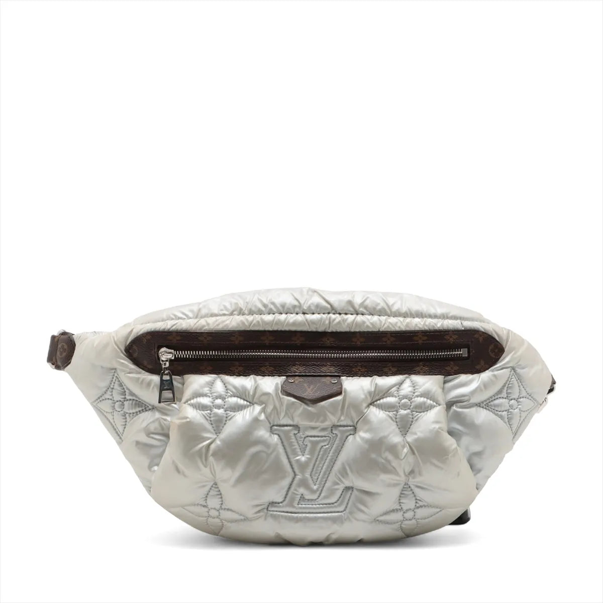 Louis Vuitton Monogram LV Pillow Maxi Bum Bag