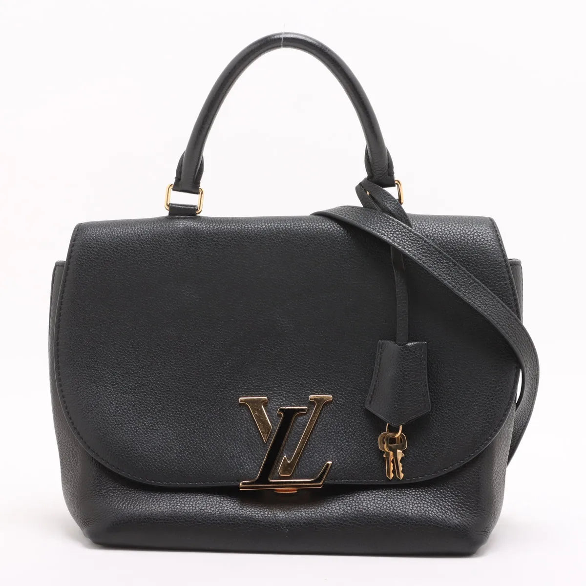 Louis Vuitton Taurillon Volta Black — product photo 1