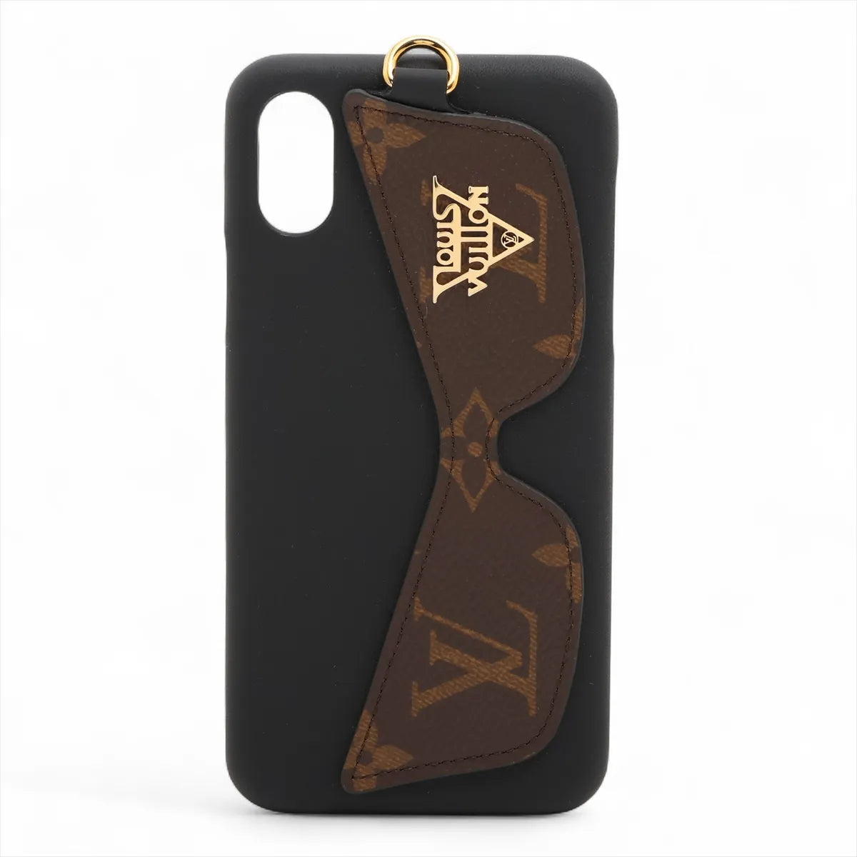 Louis Vuitton Monogram Bumper Cat's Eye iPhone X/Xs Case