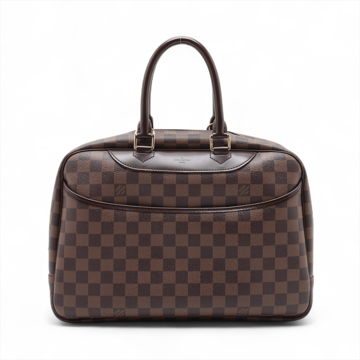 Louis Vuitton Damier Ebene Deauville Handbag * PREORDER *