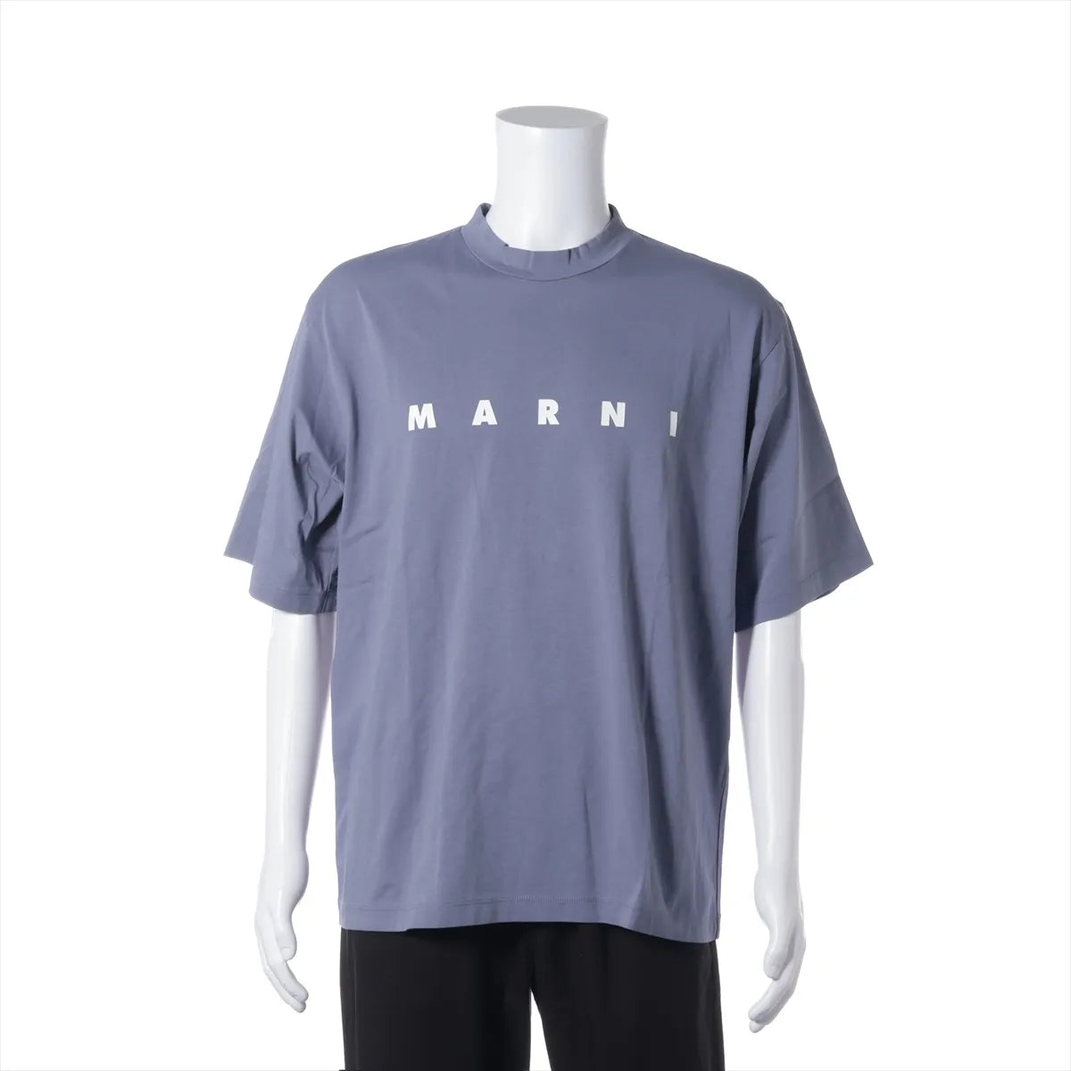 Marni Cotton T-shirt Purple
