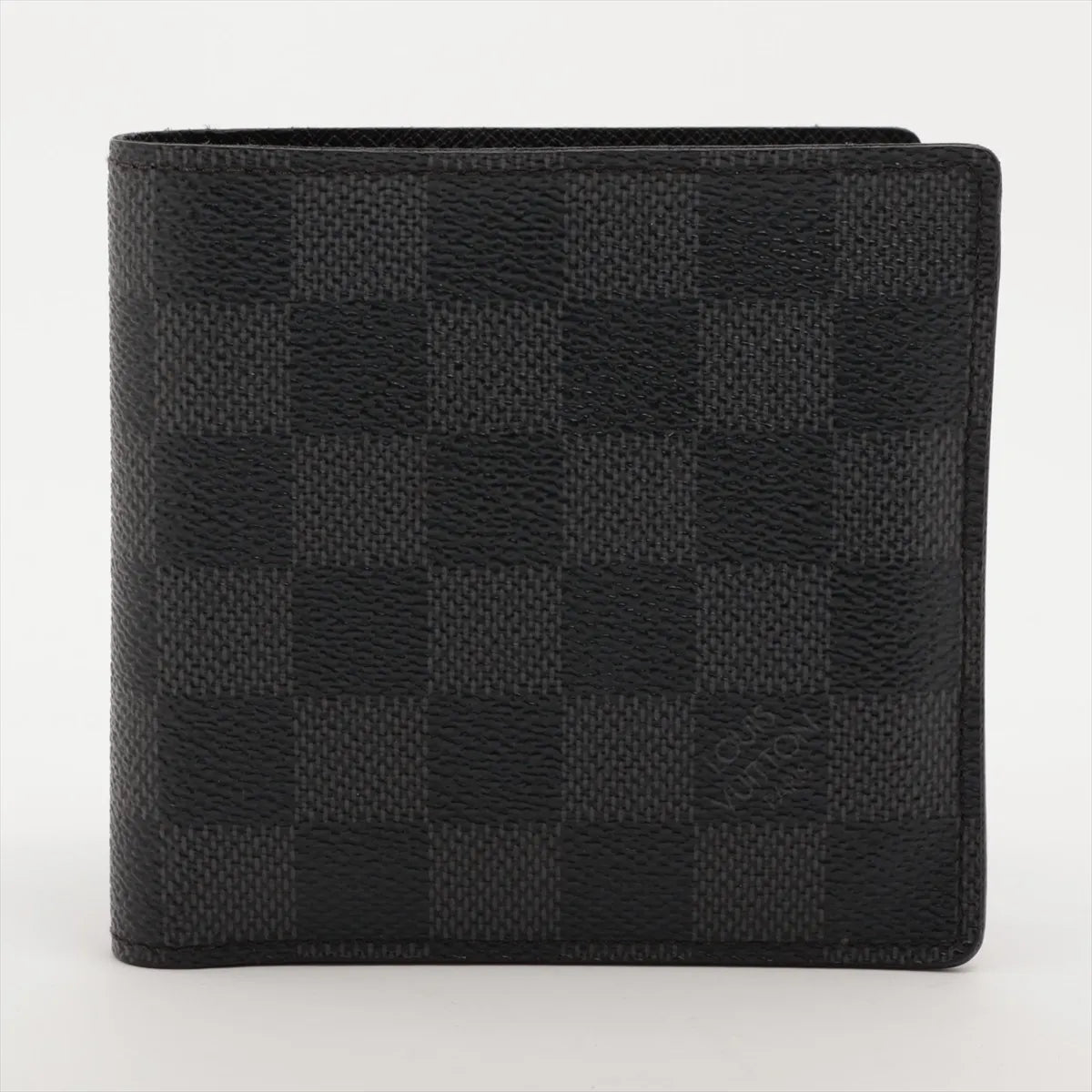 Louis Vuitton Damier Graphite Marco Wallet
