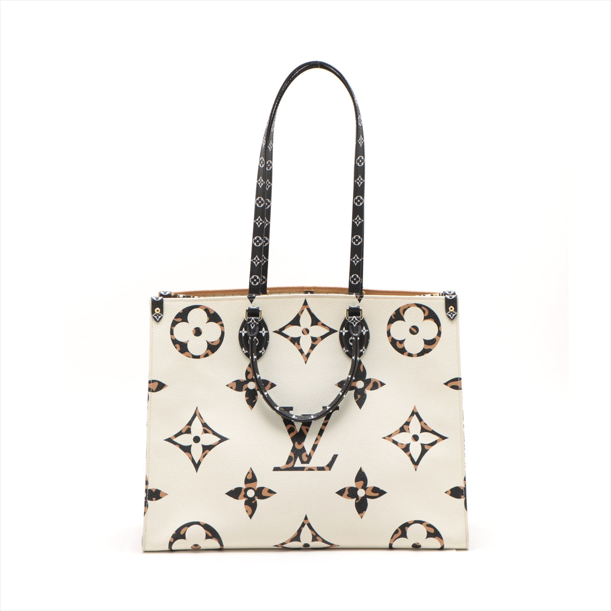 Louis Vuitton Monogram Jungle On the Go GM