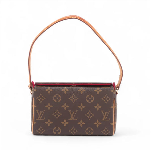 Louis Vuitton Monogram Recital Shoulder Bag