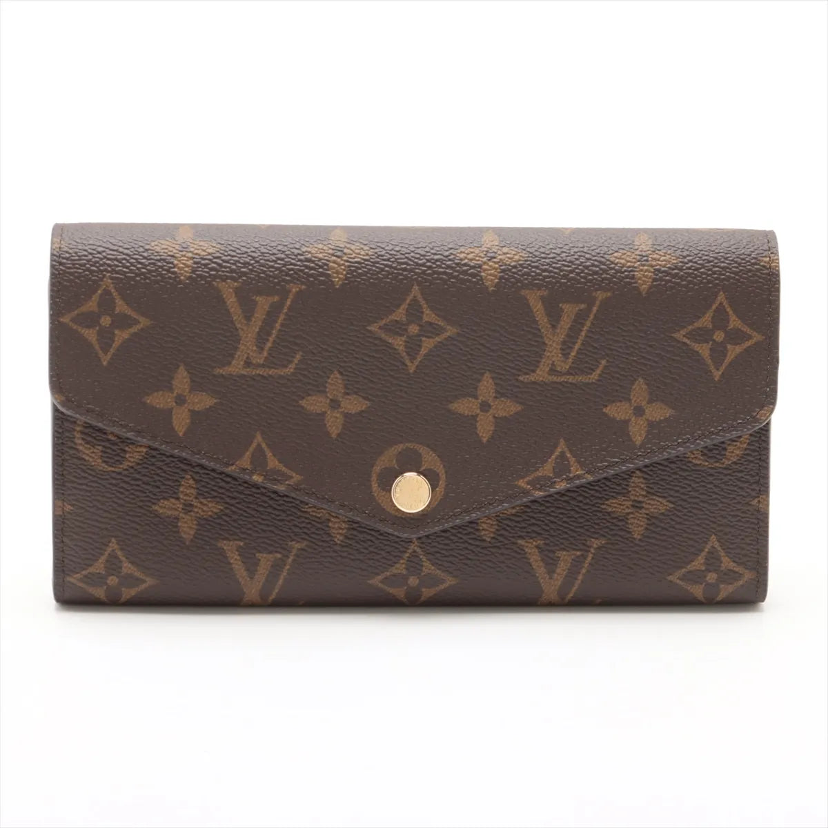 Louis Vuitton Monogram Sarah Wallet