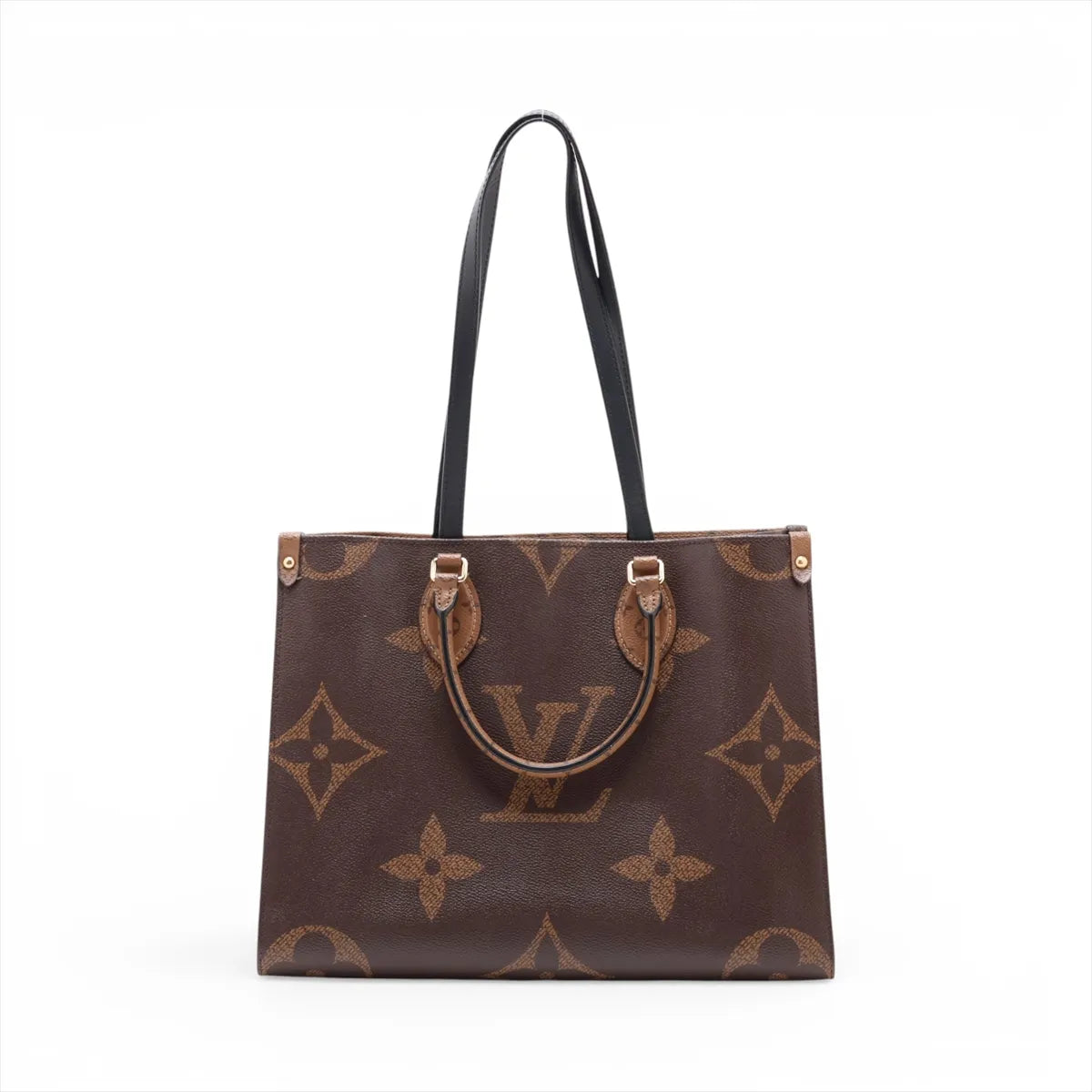Louis Vuitton Giant Monogram Reverse OnTheGo MM Tote Bag