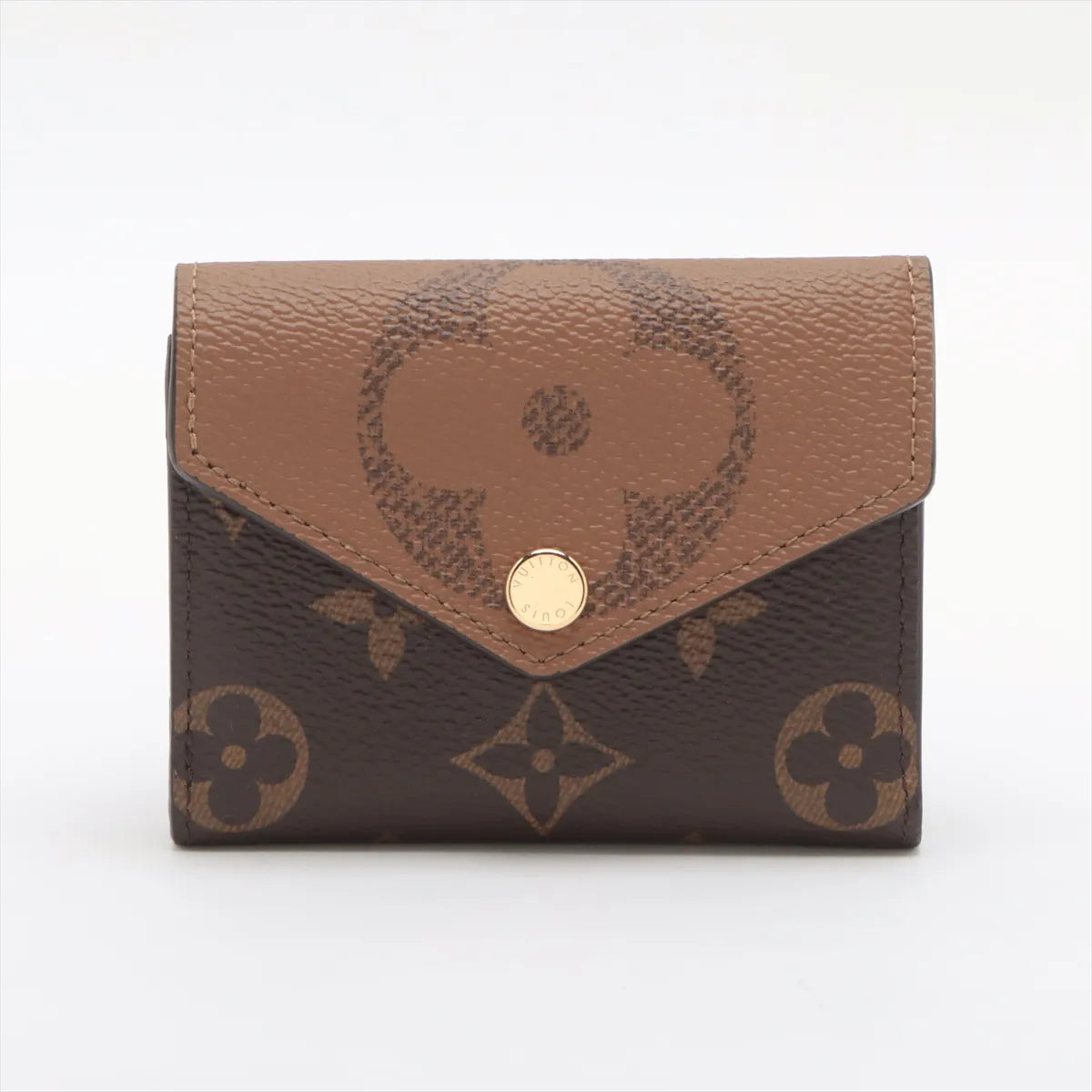 Louis Vuitton Monogram Reverse Victorine Wallet