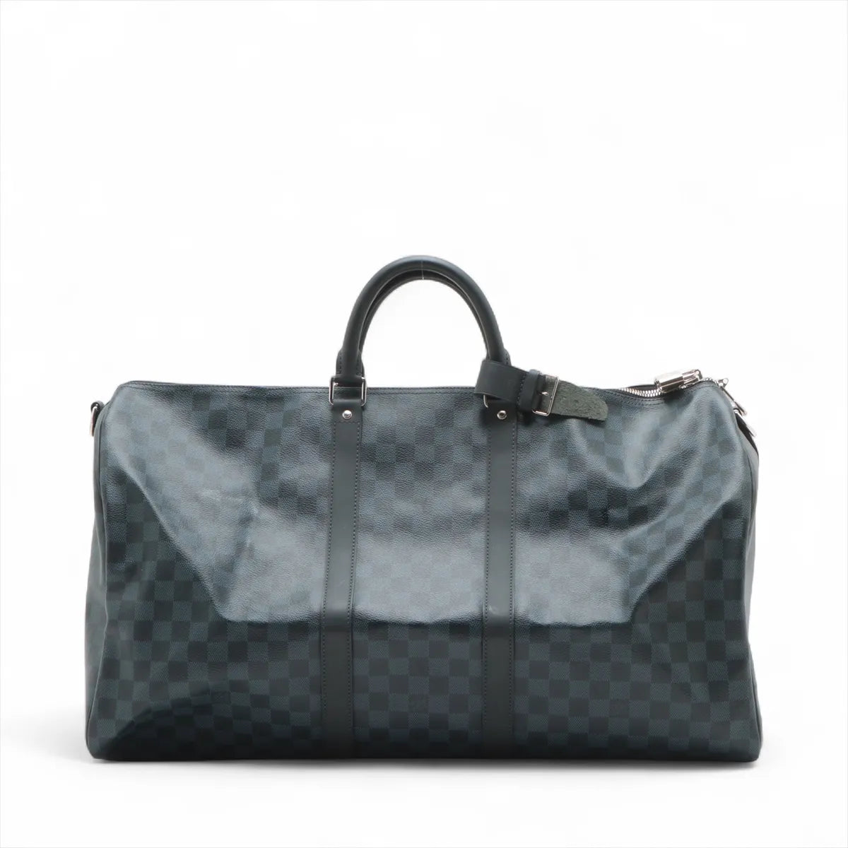 Louis Vuitton Damier Cobalt Keepall 55