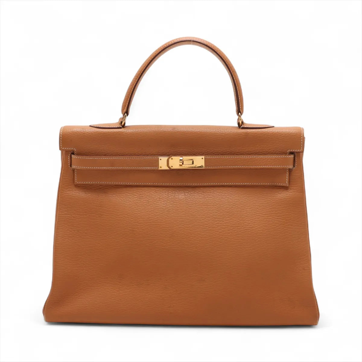 Hermes Kelly 35 Le Tournay Gold