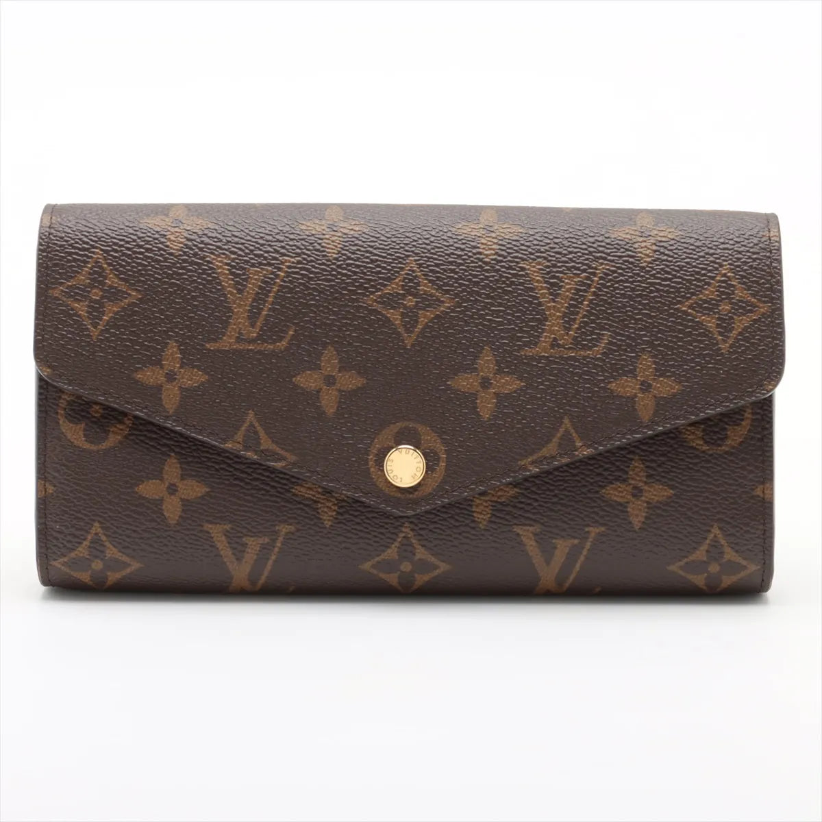 Louis Vuitton Monogram Sarah Wallet