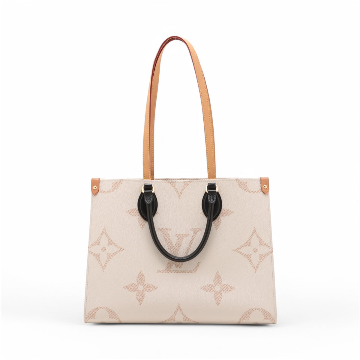 Louis Vuitton Giant Monogram On the Go MM Dune * PREORDER *