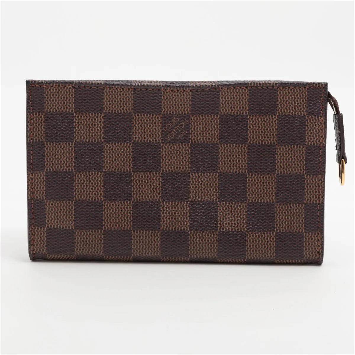 Louis Vuitton Damier Ebene Clutch Bag