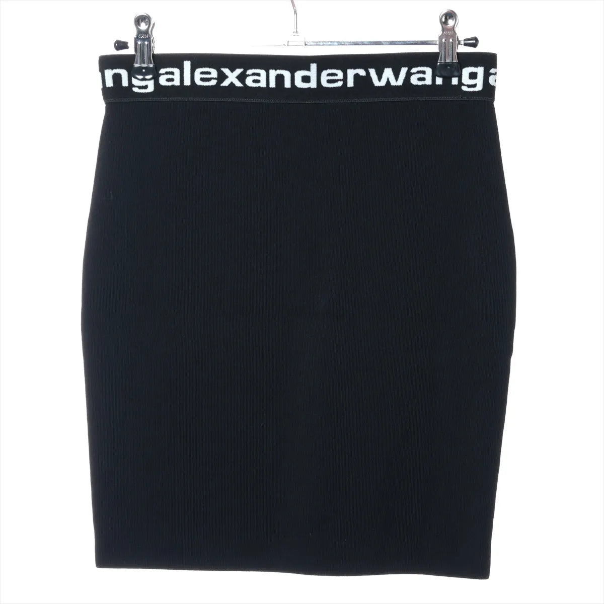 Best Alexander Wang Rayon Skirt Black