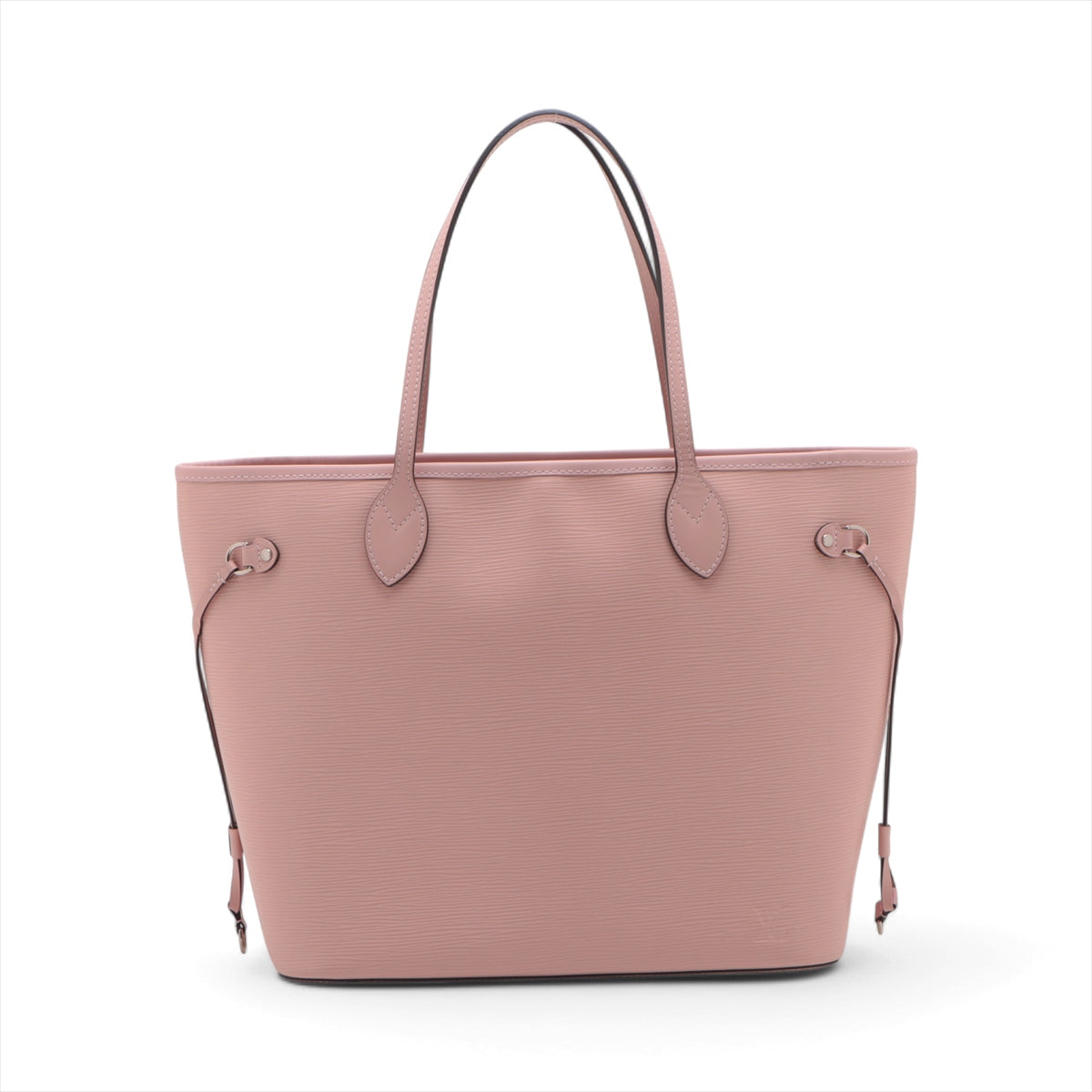 Louis Vuitton Epi Neverfull MM Rose Ballerine