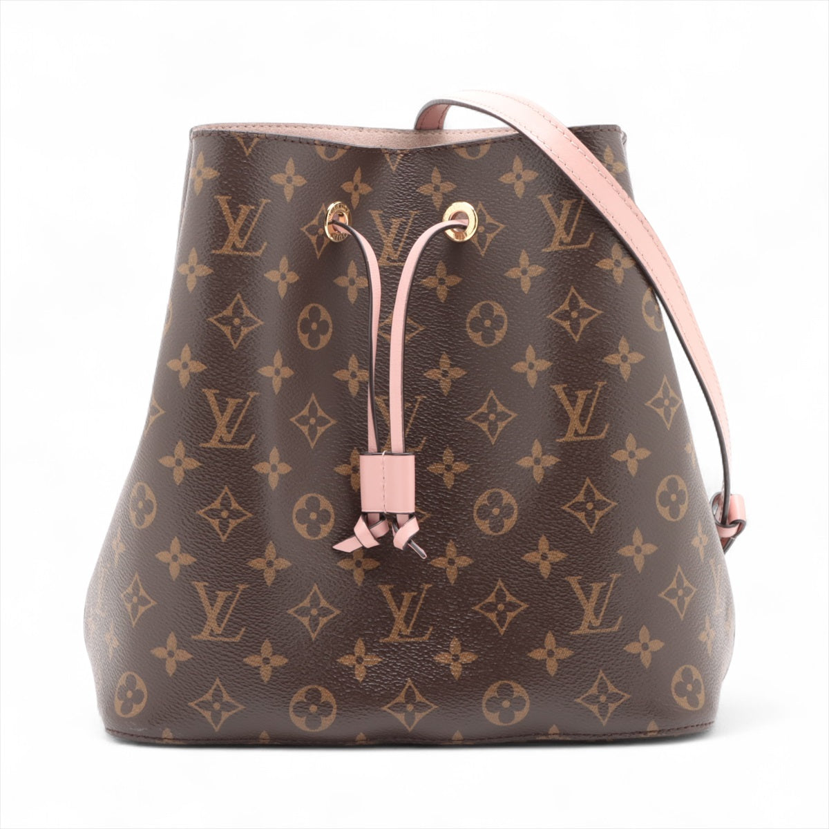 Louis Vuitton Monogram NéoNoé Rose Ballerine * PREORDER *