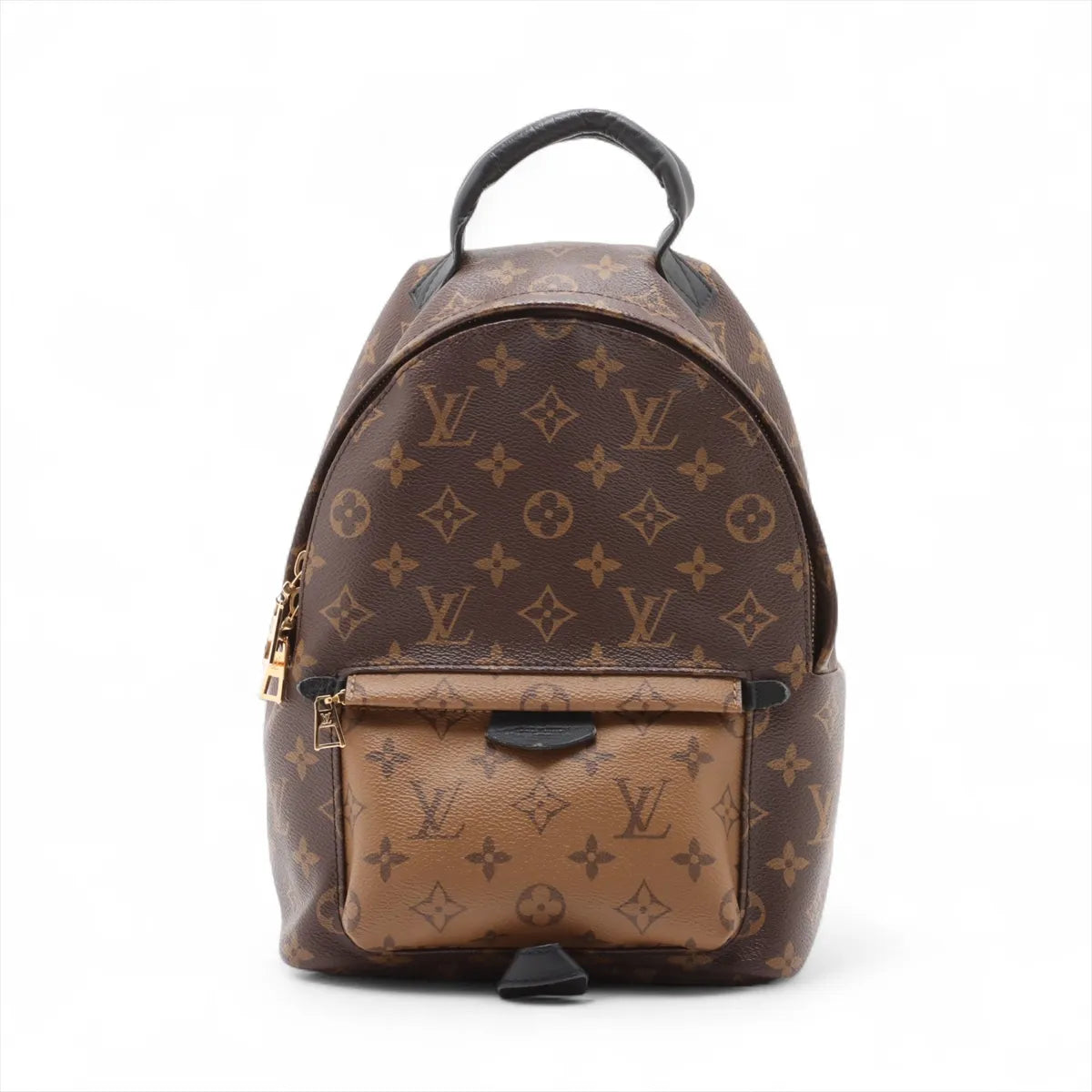 LOUIS VUITTON Louis Vuitton Monogram Reverse Palm Springs Backpack PM M43116 Louis Vuitton LOUIS VUITTON Monogram Reverse Palm Springs PM  main image 4