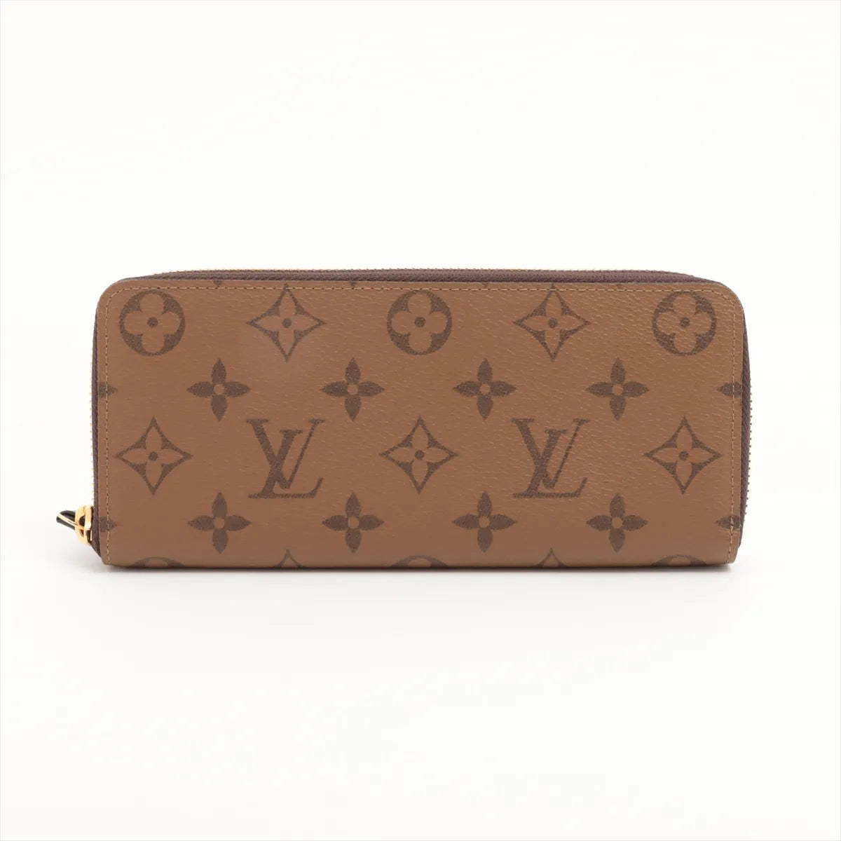 Louis Vuitton Monogram Reverse Clemence Wallet