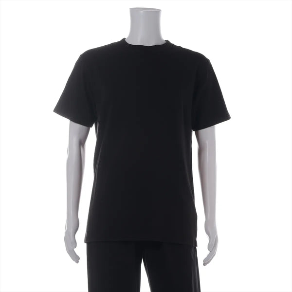 Christian Dior Cotton T-shirt Black