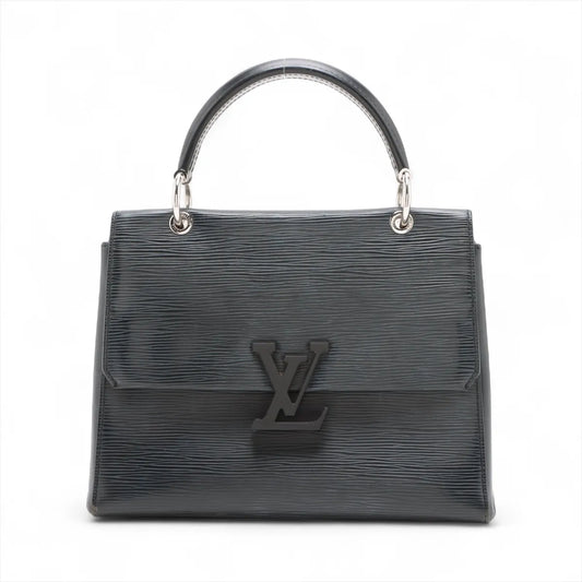 Louis Vuitton Epi Grenelle PM Black