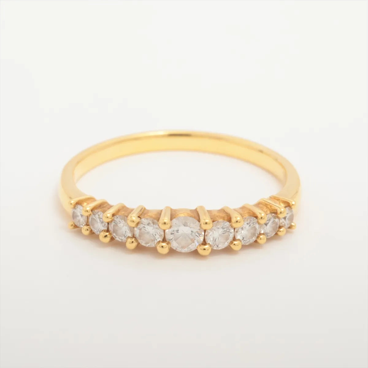 Tasaki Diamond Ring