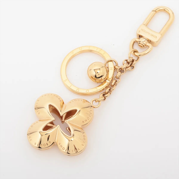 Louis Vuitton Eclipse Gold Bag Charm