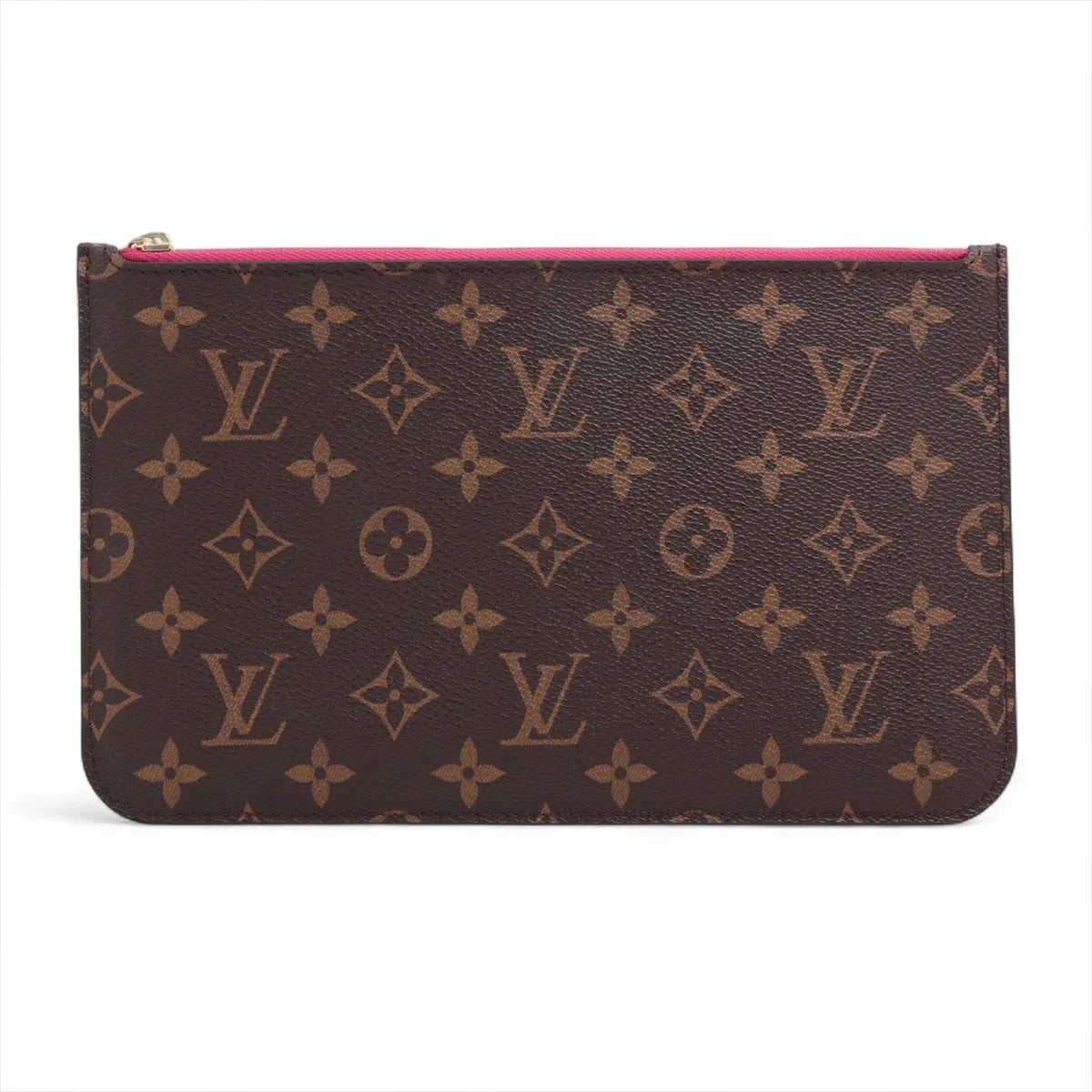 Louis Vuitton Monogram Neverfull MM Pouch Only