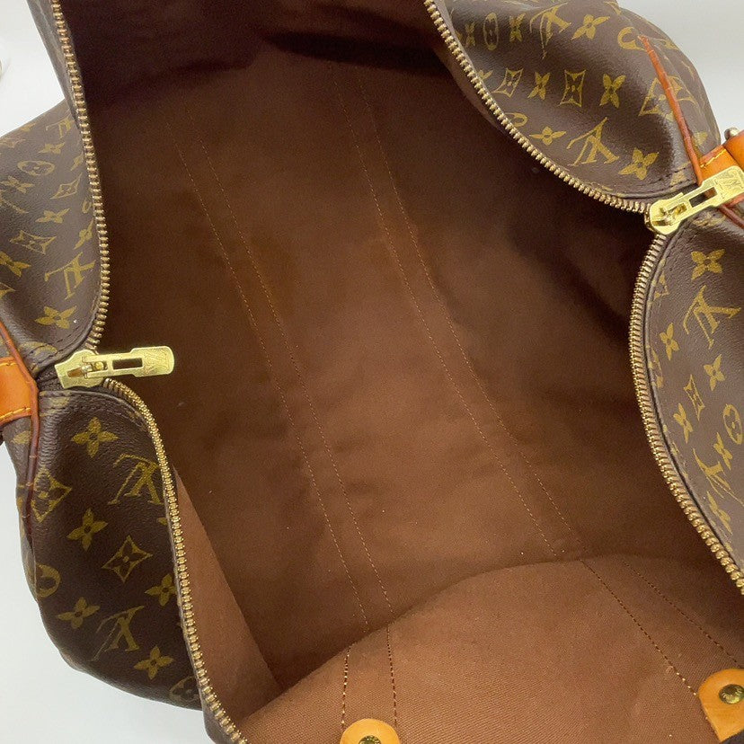 Louis Vuitton Monogram Keepall Bandoulière 55