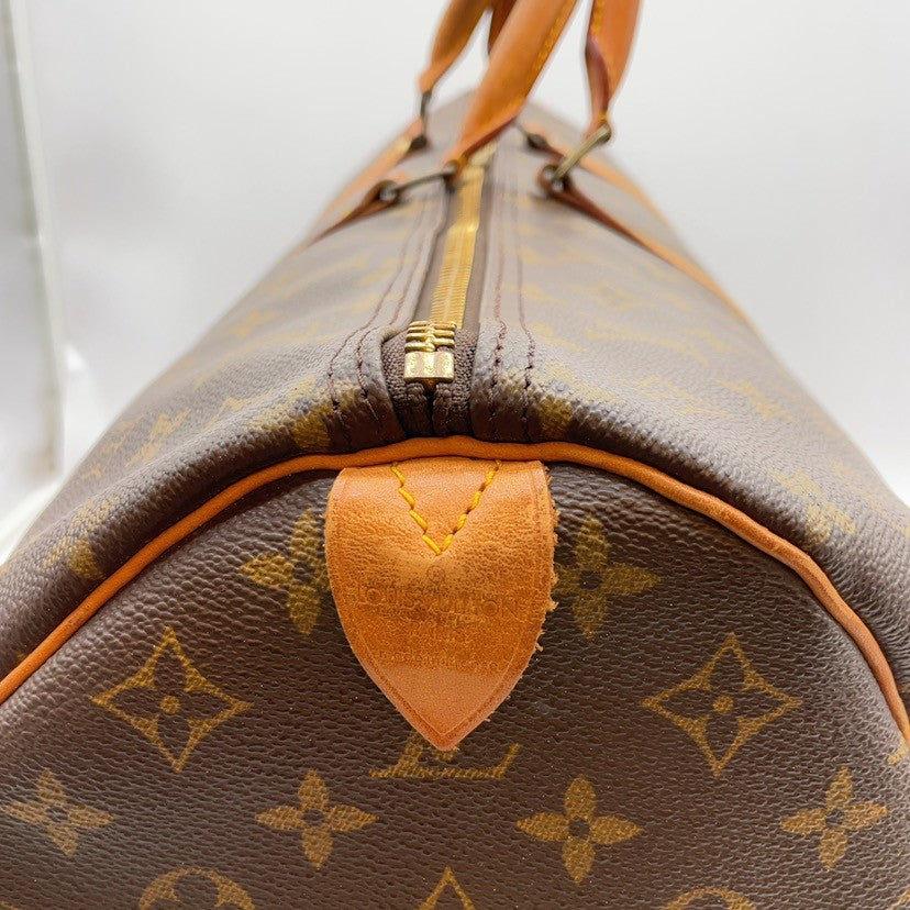 Louis Vuitton Monogram Keepall 60