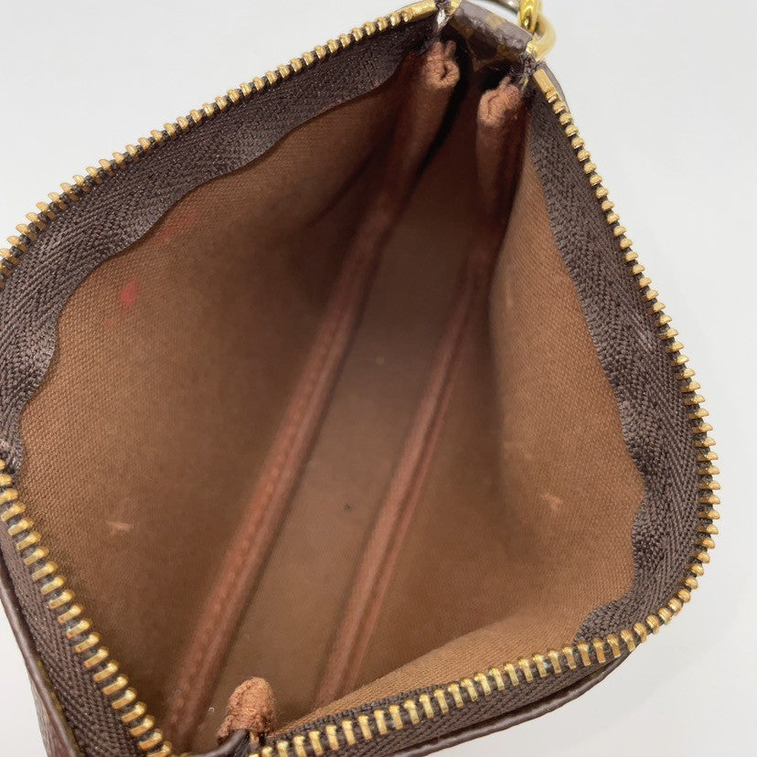 Louis Vuitton Monogram Mini Pochette Accessoires