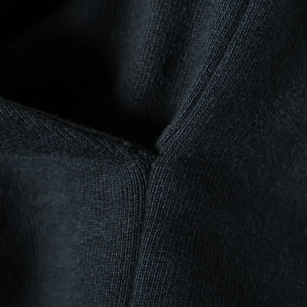 Prada Cotton Hoodie Jacket and Pants Black