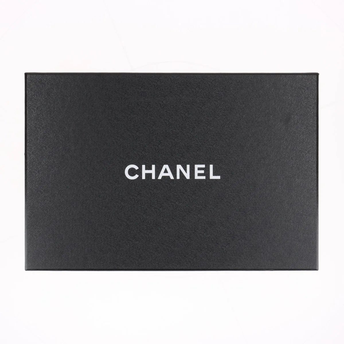 Chanel Camelia Two Strap Leather Sandal Pink