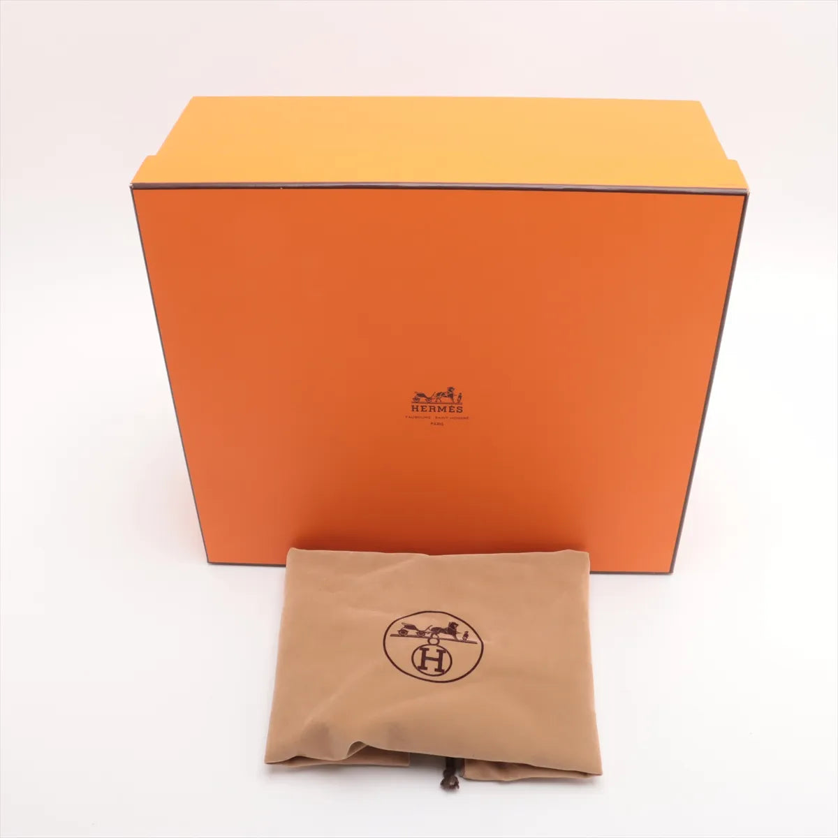 Hermès Herbag PM Twirl Ash x Leather Beige