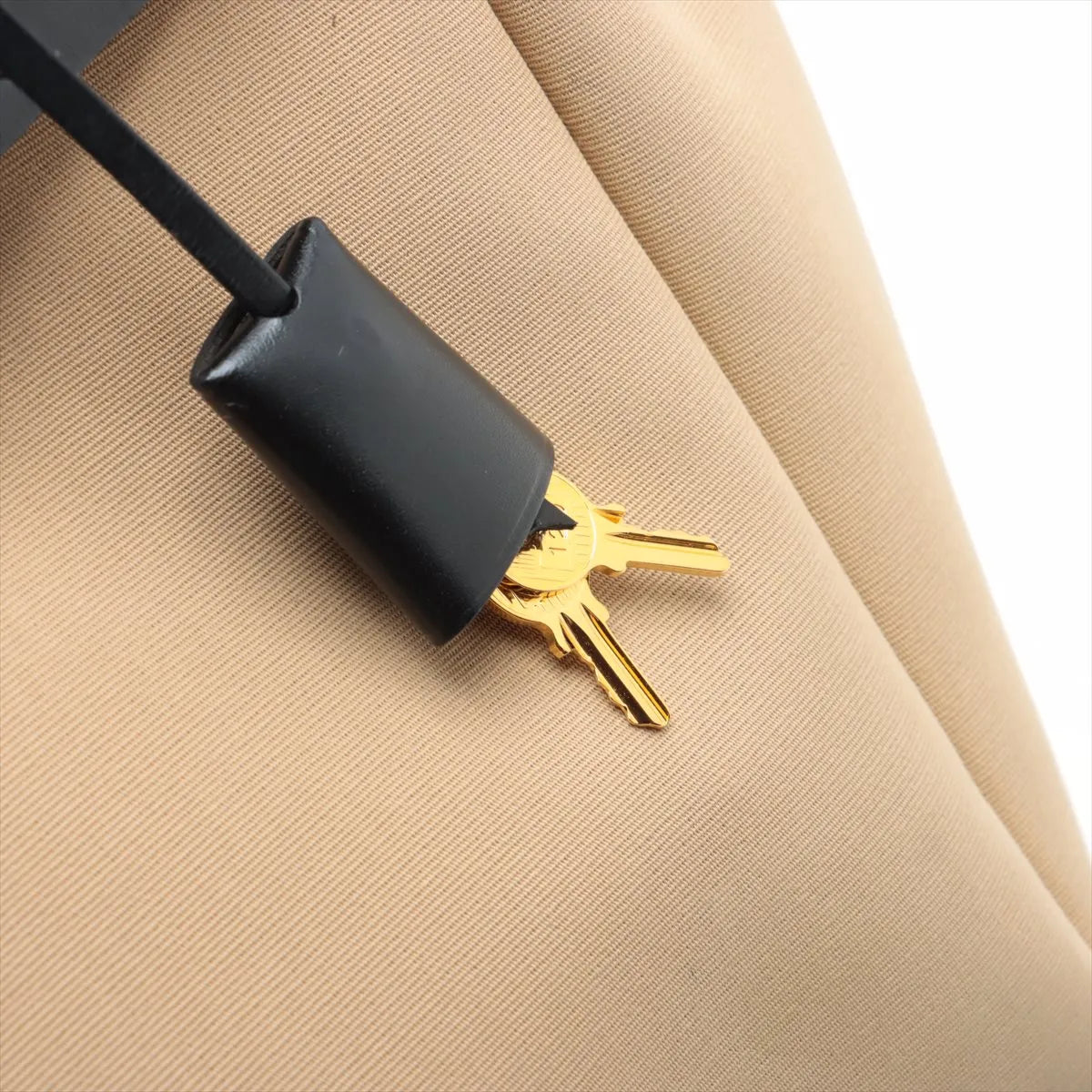 Hermès Herbag Zip PM Beige x Black