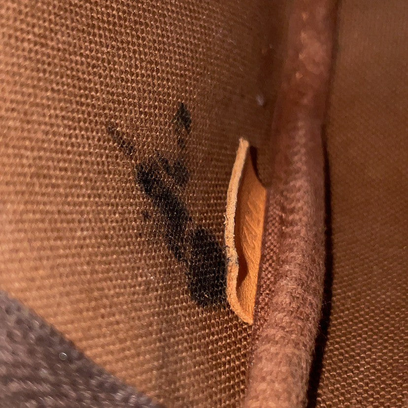 Louis Vuitton Monogram Mini Pochette Accessoires