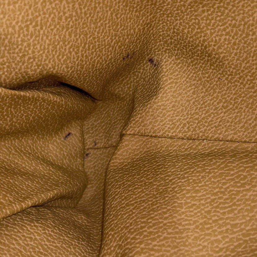 Gucci GG Supreme Leather Brown Two-Way Bag