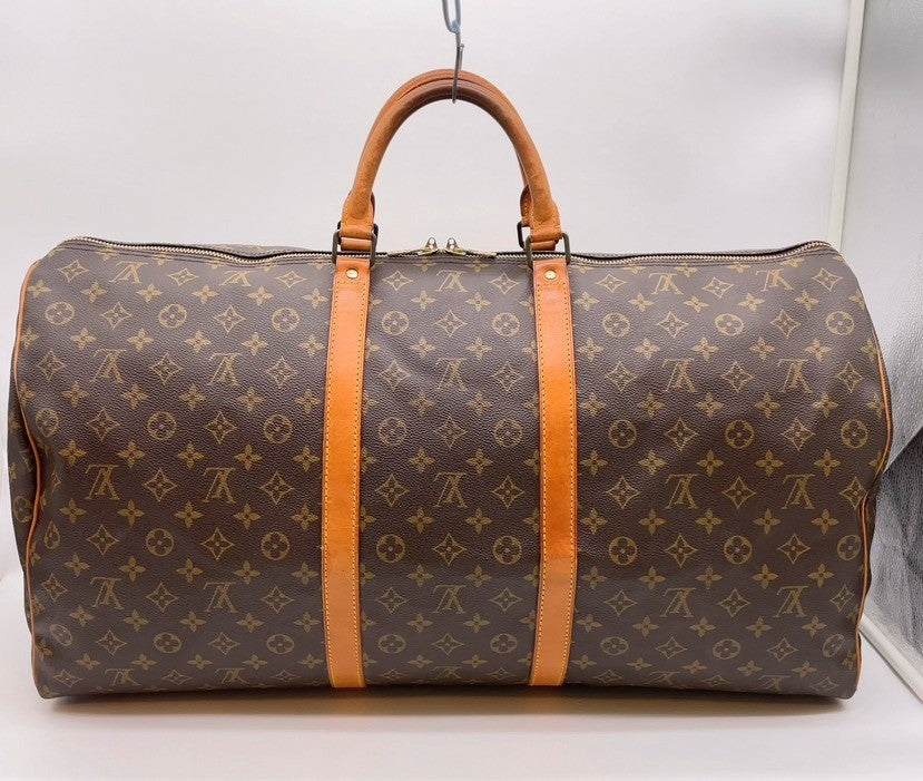 Louis Vuitton Monogram Keepall 60