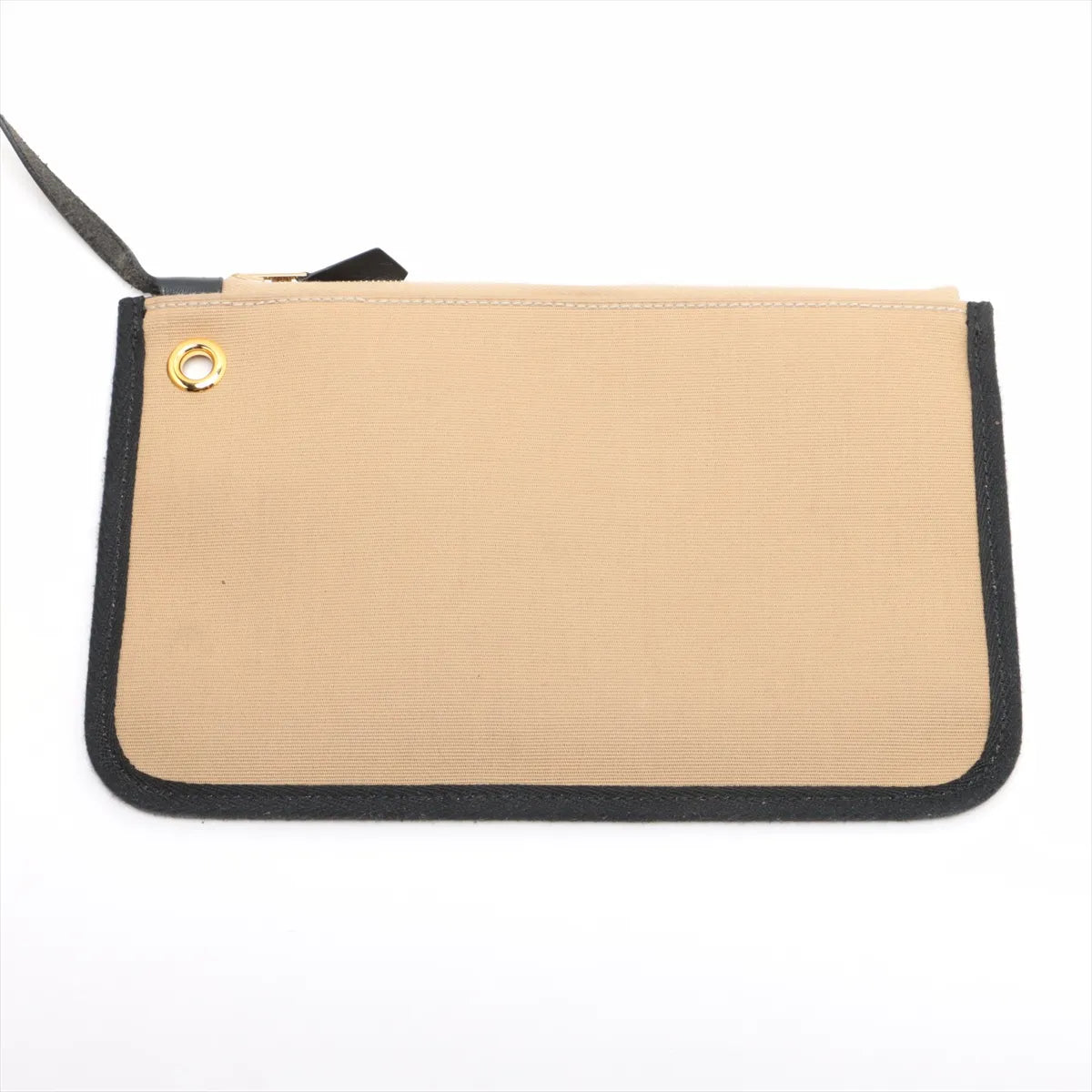 Hermès Herbag Zip PM Beige x Black
