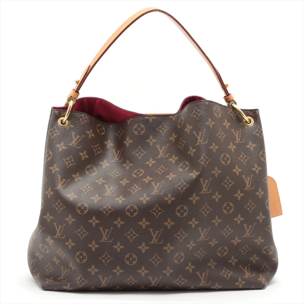 The Louis Vuitton Graceful bag is a bag that is perfect for daily