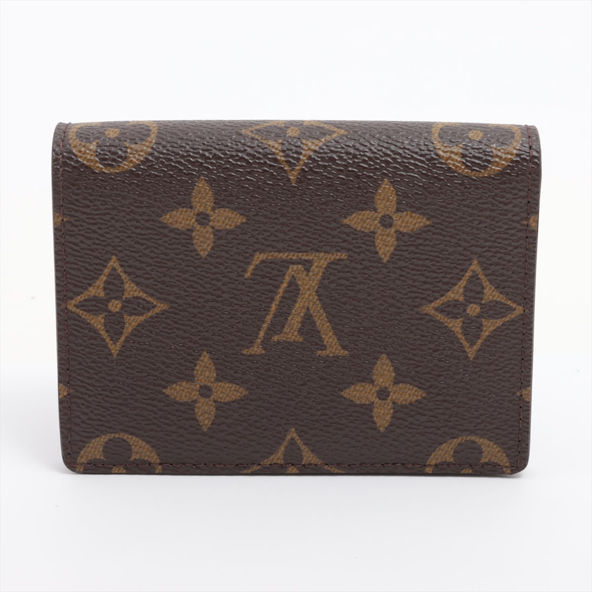 Louis Vuitton Monogram Marie Wallet Red