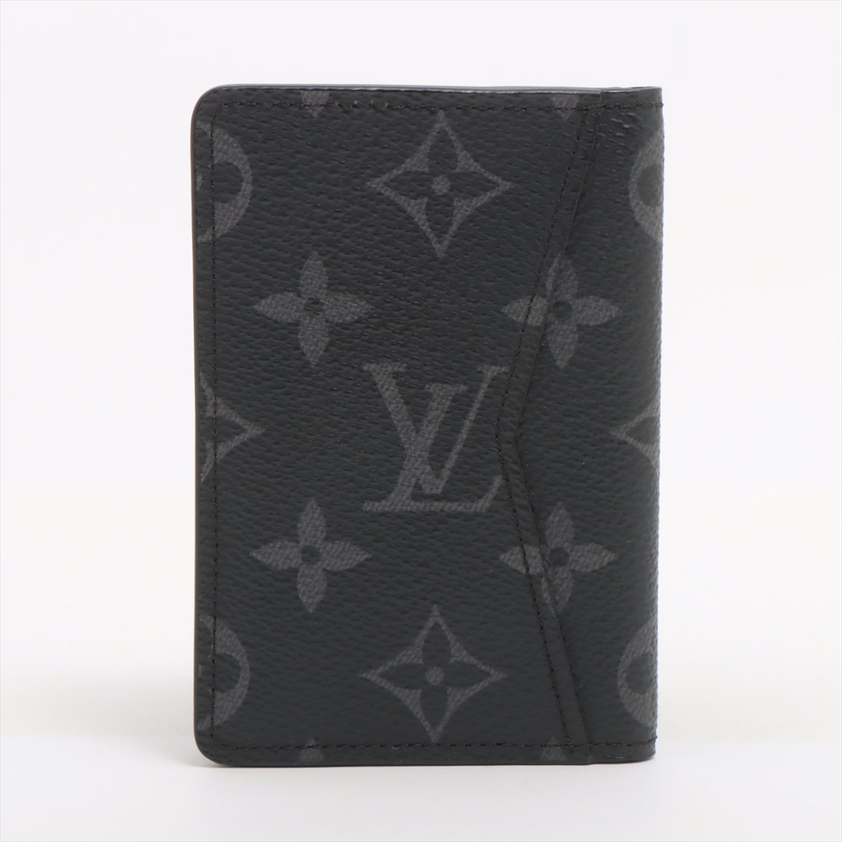 Louis Vuitton Monogram Eclipse Organizer de Poche