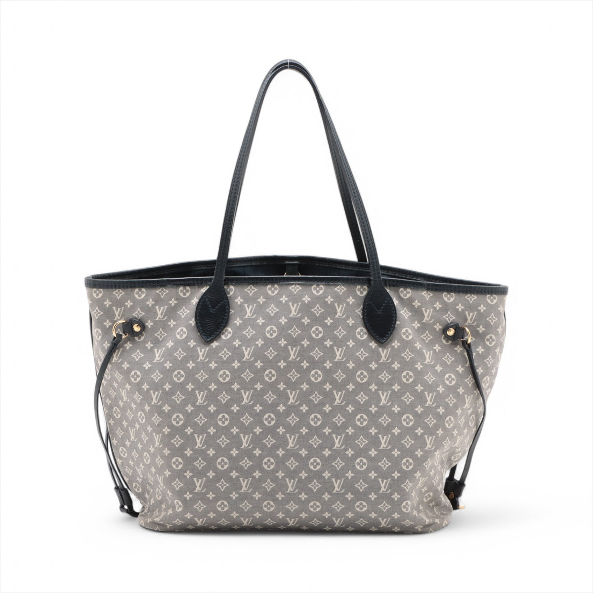Louis Vuitton Monogram Idylle Neverfull MM Gray