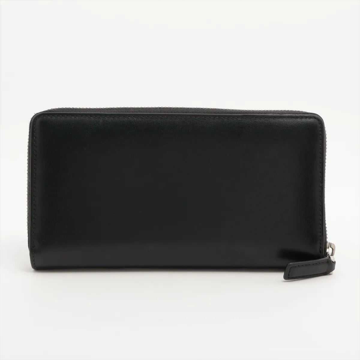 Gucci GG Marmont Leather Zippy Long Wallet Black