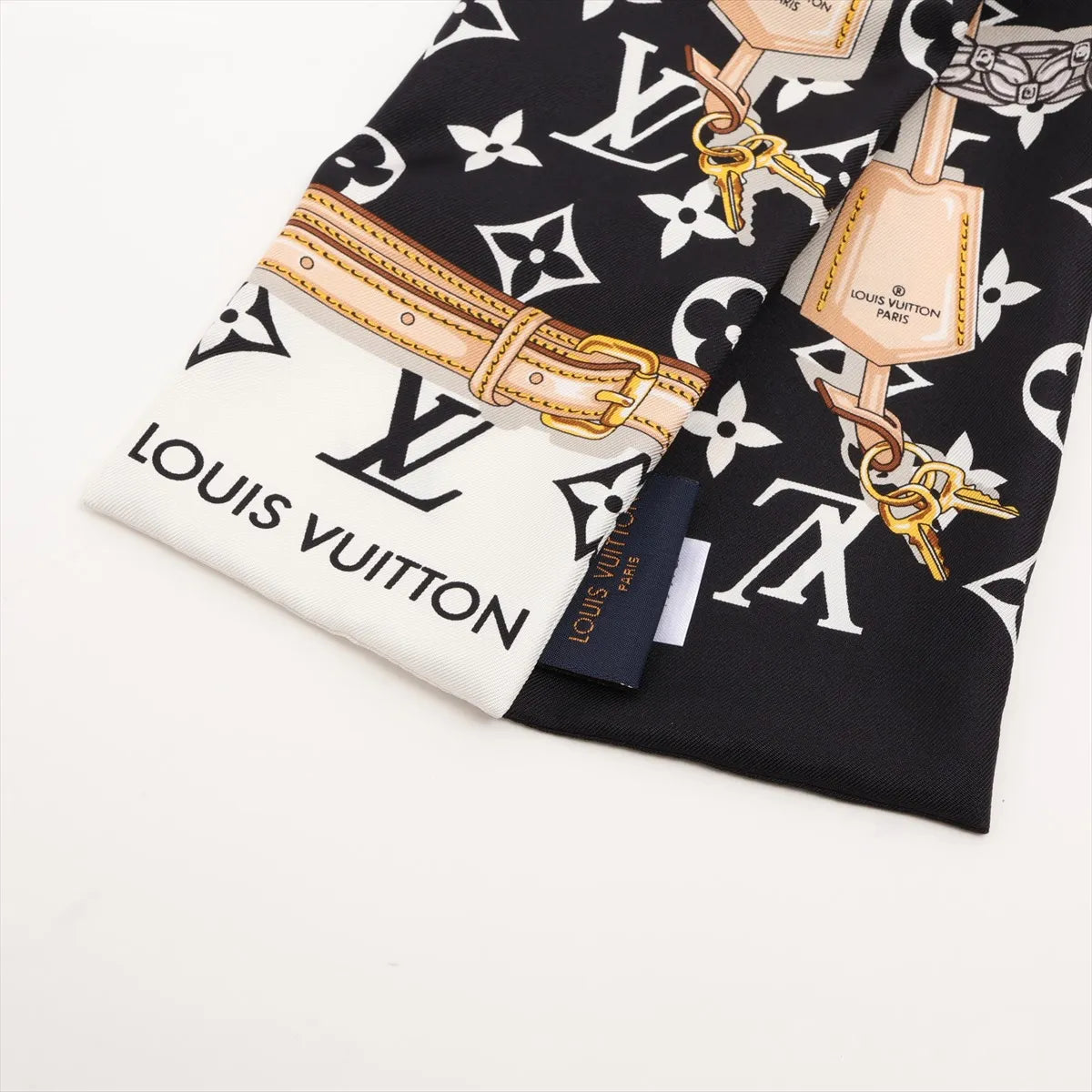 Louis Vuitton Bandeau Monogram Confidential