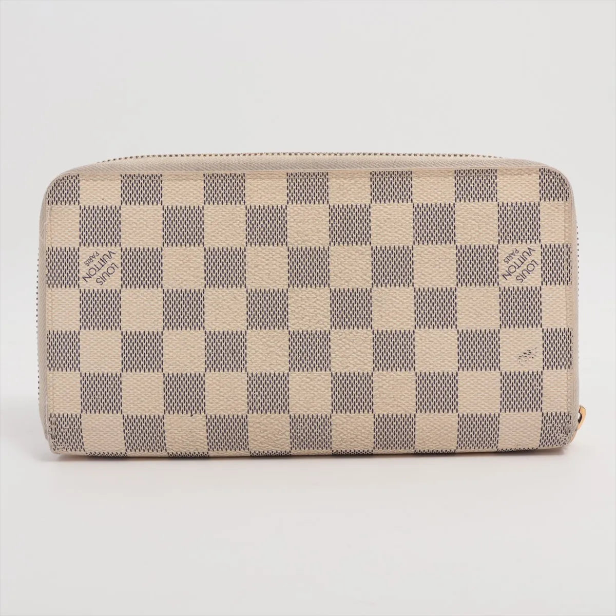 Louis Vuitton Damier Azure Zippy Organiser Wallet