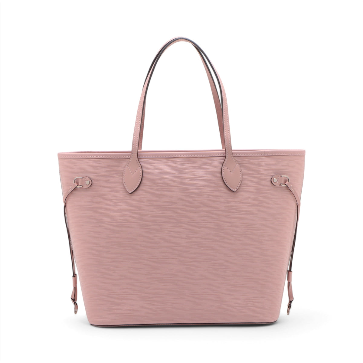 Louis Vuitton Epi Neverfull MM Rose Ballerine