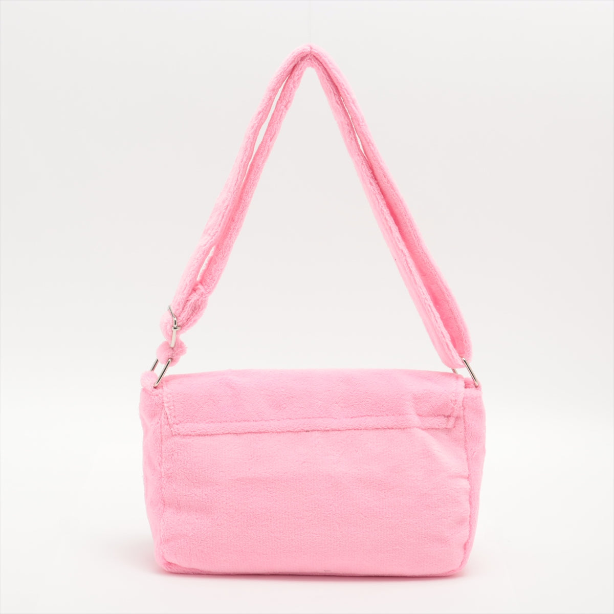 CHANEL, Bags, Chanel Cc Logo Pink Precision Bag