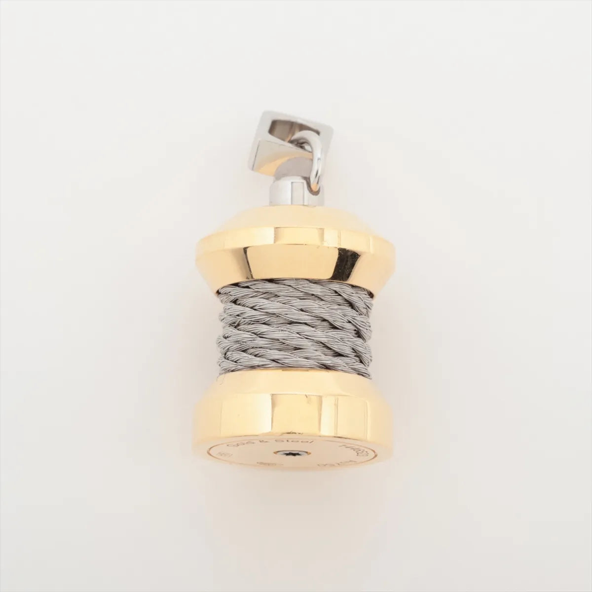 Fred Force 10 Winch Two-tone Pendant