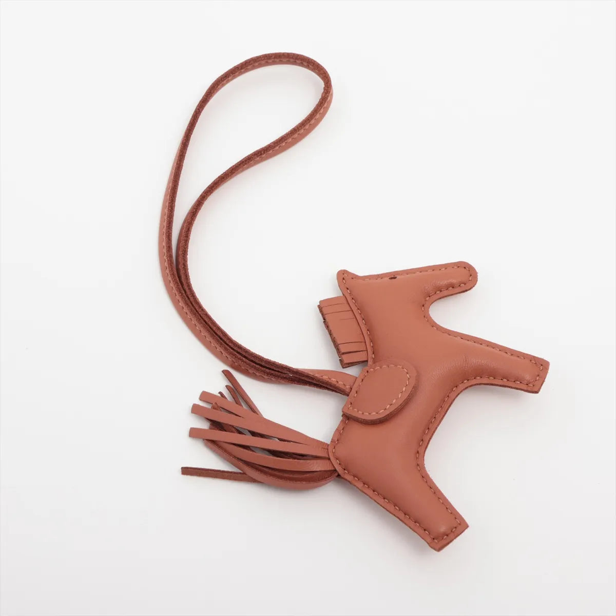 Hermès Rodeo Charm PM Gold