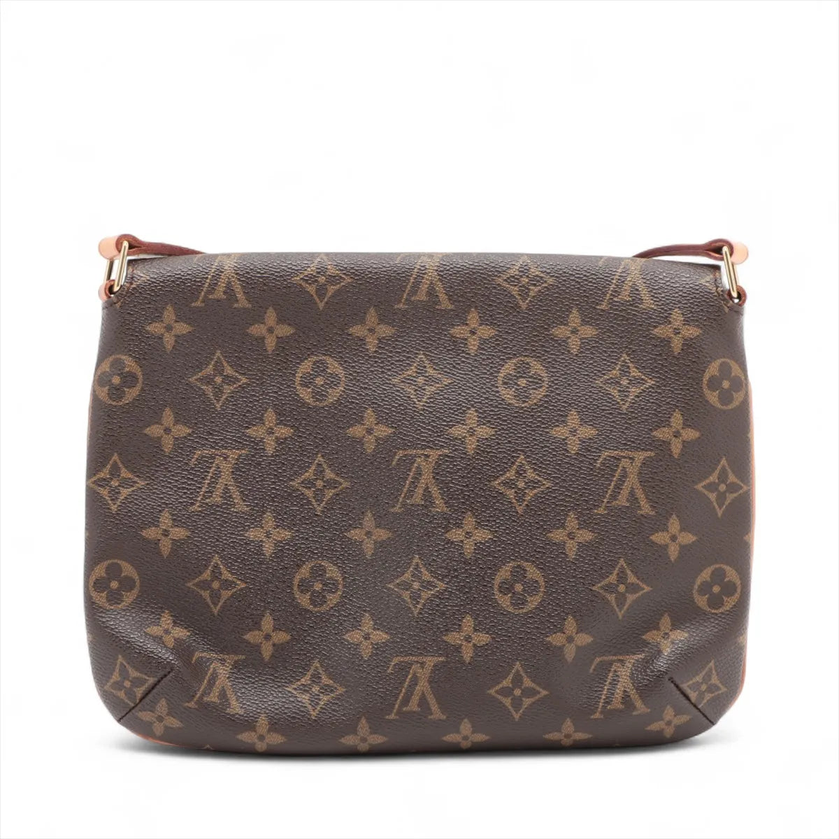 Louis Vuitton Monogram Musette Tango Shoulder Bag